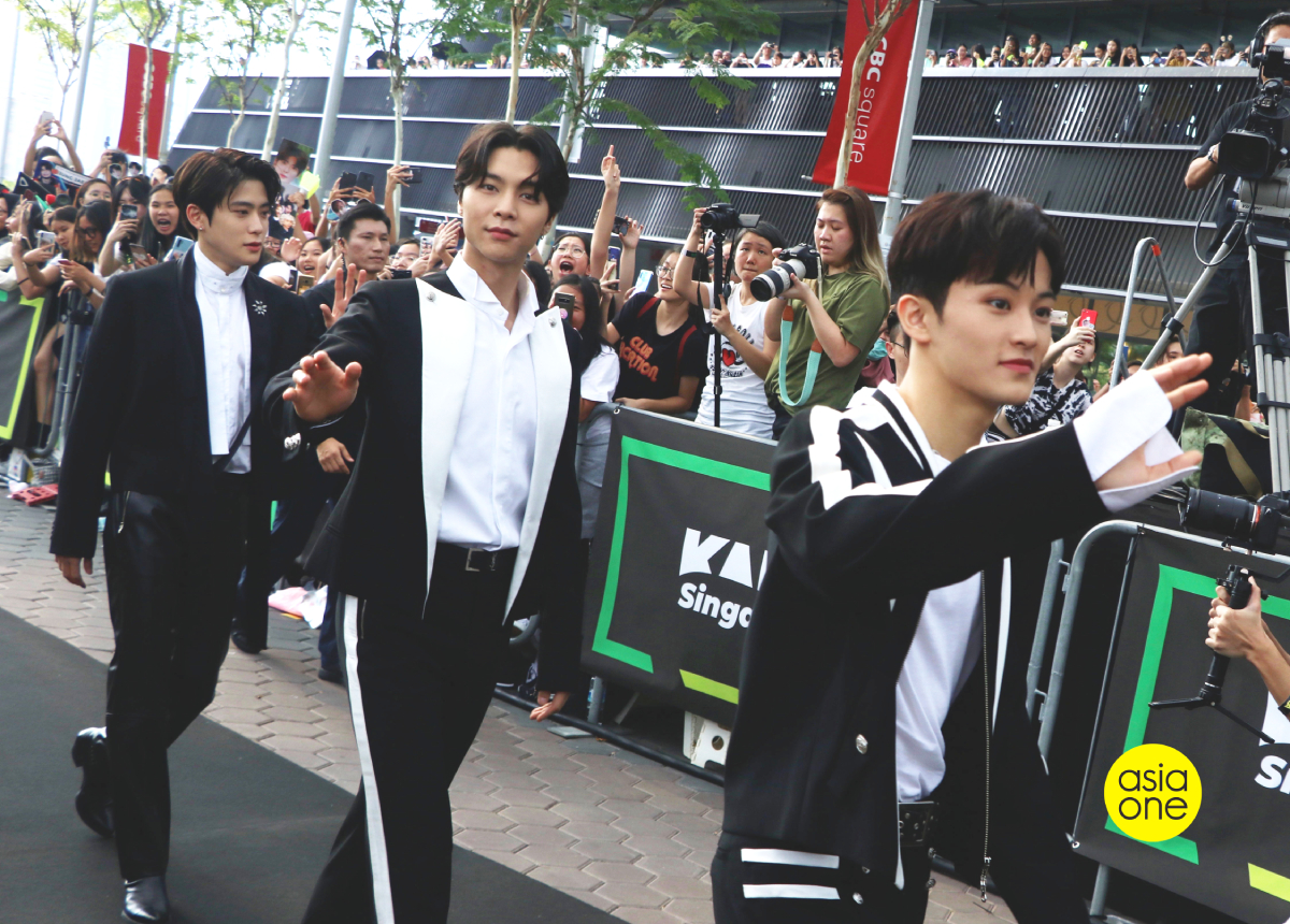 Here's what you missed at K-pop festival Kamp 2019, Entertainment